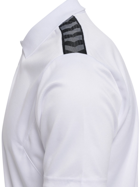 Hummel Authentic Functional Poloshirt - White